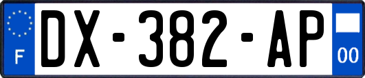 DX-382-AP