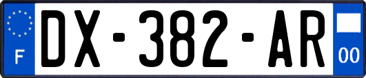 DX-382-AR