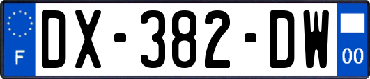 DX-382-DW