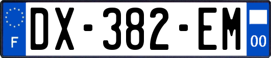 DX-382-EM