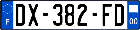 DX-382-FD