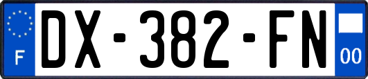 DX-382-FN
