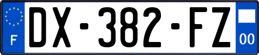 DX-382-FZ