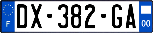 DX-382-GA