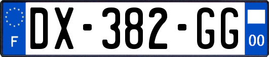 DX-382-GG