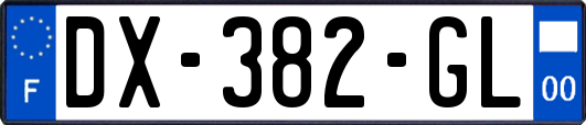 DX-382-GL