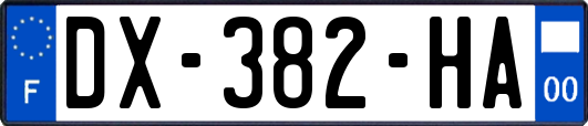 DX-382-HA