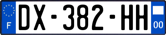 DX-382-HH