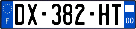 DX-382-HT