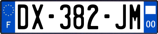 DX-382-JM