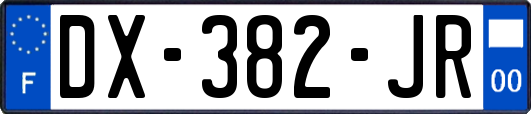DX-382-JR