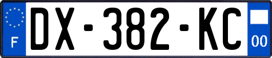 DX-382-KC