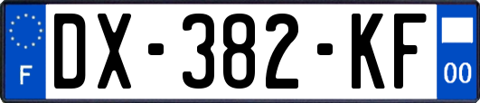 DX-382-KF