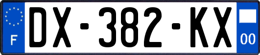 DX-382-KX