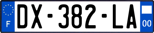 DX-382-LA