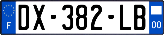 DX-382-LB