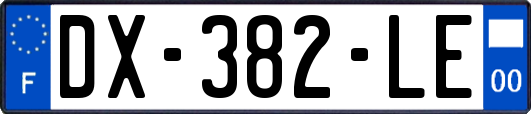 DX-382-LE