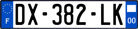 DX-382-LK