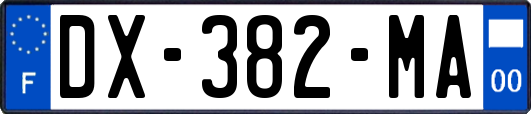 DX-382-MA