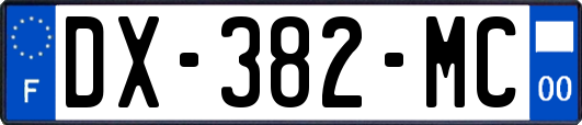DX-382-MC