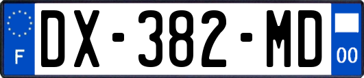DX-382-MD