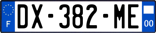 DX-382-ME