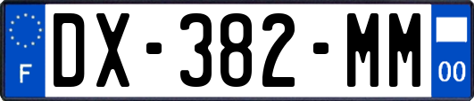 DX-382-MM
