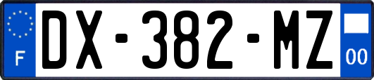 DX-382-MZ