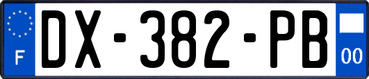 DX-382-PB