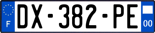 DX-382-PE