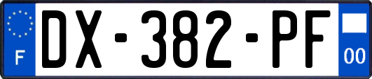 DX-382-PF
