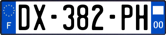 DX-382-PH