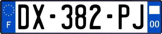DX-382-PJ