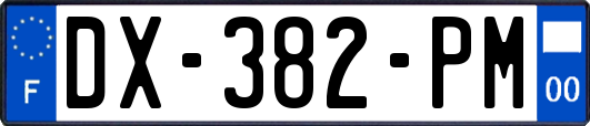 DX-382-PM