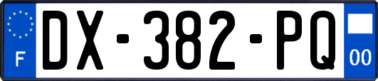 DX-382-PQ