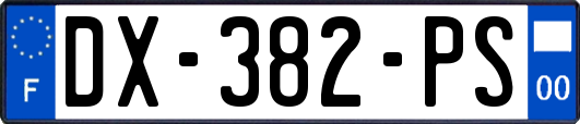 DX-382-PS