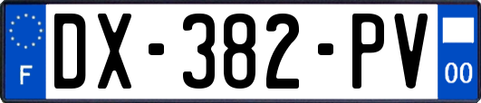 DX-382-PV