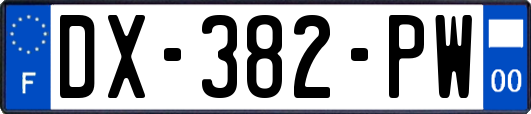 DX-382-PW
