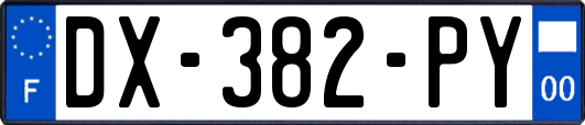 DX-382-PY