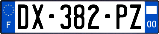 DX-382-PZ