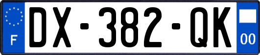 DX-382-QK