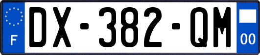 DX-382-QM