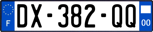 DX-382-QQ