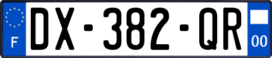 DX-382-QR