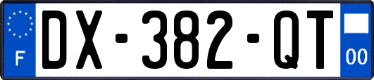 DX-382-QT