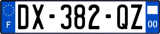 DX-382-QZ