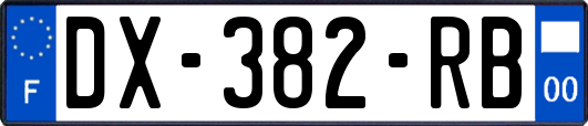 DX-382-RB
