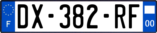 DX-382-RF