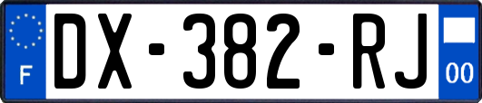 DX-382-RJ