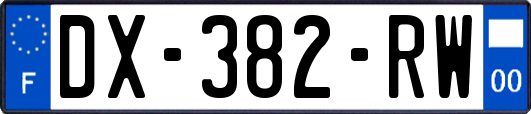 DX-382-RW